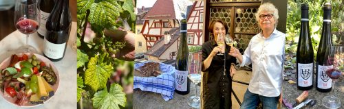 Wein Tour zur geschichte des Wrins. Kulinarische Stadtführung zur Weinkultur.